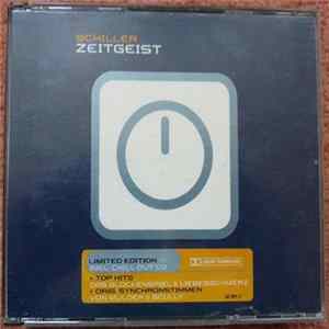 Schiller - Zeitgeist FLAC album