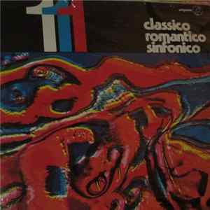 Orchestra Charlie Mells - Classico Romantico Sinfonico 111 FLAC album
