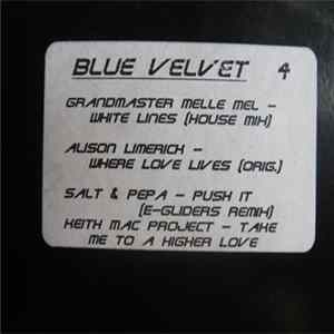 Various - Blue Velvet 4 FLAC album