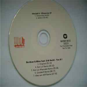 Uberjak'd / Nordean & Minx Feat. Erik Hecht - Ultranoise EP / You & I FLAC album