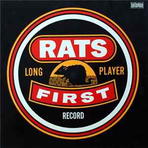 Rats - Rats First FLAC album