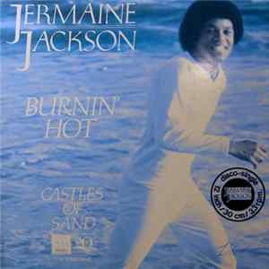 Jermaine Jackson - Burnin' Hot FLAC album