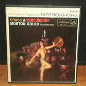 Morton Gould - Brass & Percussion FLAC album
