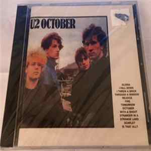 U2 - October FLAC album