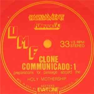 Parliament, Funkadelic - Clone Communicado FLAC album