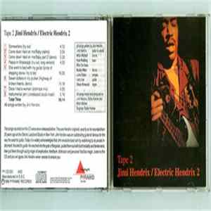 Jimi Hendrix - Electric Hendrix 2 FLAC album