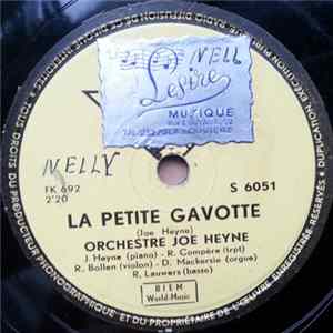 Orchestre Joe Heyne - La Petite Gavotte / Succès Du Film "Nous Irons A Monte Carlo" FLAC album