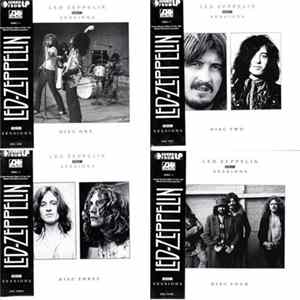 Led Zeppelin - BBC Sessions FLAC album