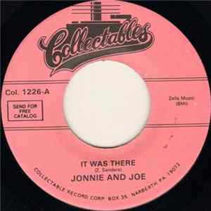 Johnnie And Joe - It Was There / There Goes My Heart FLAC album