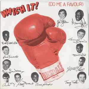 The Boxers - Watch It! (Do Me A Favour) FLAC album
