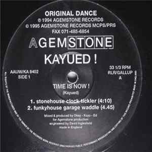 Kayued - Time Is Now ! FLAC album
