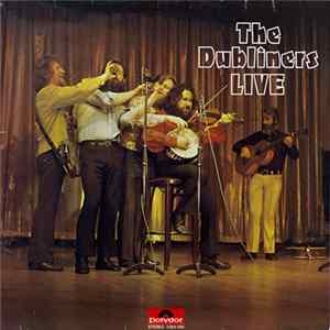 The Dubliners - The Dubliners Live FLAC album