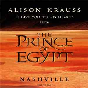 Alison Krauss - I Give To You His Heart FLAC album