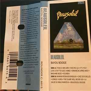 Beausoleil - Bayou Boogie FLAC album