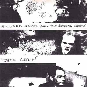 Richard James And The Special Riders - Jeff Gunn FLAC album