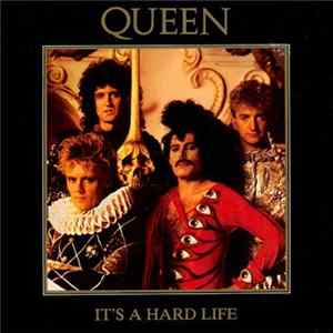 Queen - It's A Hard Life FLAC album