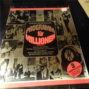 Various - Tönende Zeitgeschichte - Programm Für Millionen FLAC album