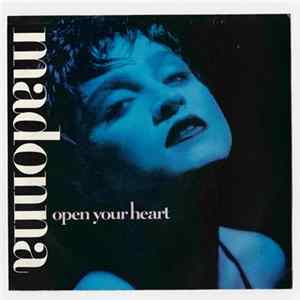 Madonna - Open Your Heart FLAC album