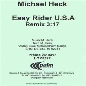 Michael Heck - Easy Rider U.S.A. FLAC album