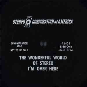 Unknown Artist - The Wonderful World Of Stereo FLAC album