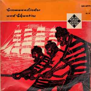 Norman Clausen Und Ein Seemannschor - Seemannslieder Und Shanties FLAC album