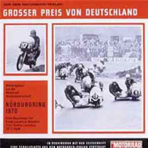 No Artist - Grosser Preis von Deutschland 1970 FLAC album