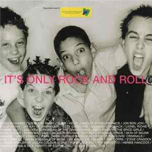 Various Artists For Children's Promise - It's Only Rock 'N' Roll FLAC album