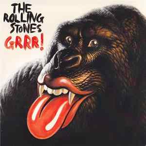 The Rolling Stones - Grrr! FLAC album