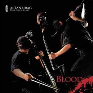Altan Urag - Blood FLAC album