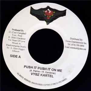 Vybz Kartel / Assailant - Push It Push It On Me / Pum Pum Liar FLAC album