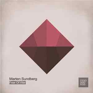 Marten Sundberg - Fear Of War FLAC album