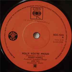 Paddy Powell - Polly You're Proud FLAC album