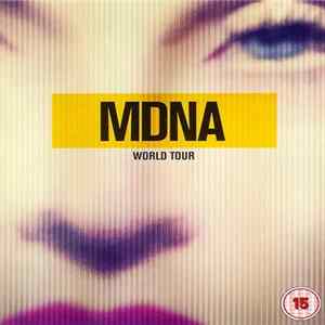 Madonna - MDNA World Tour FLAC album