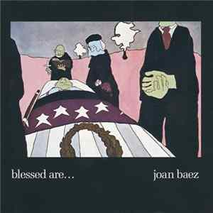 Joan Baez - Blessed Are... FLAC album