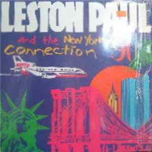 Leston Paul And The New York Connection - '91 FLAC album