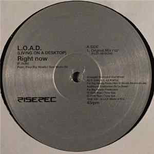 L.O.A.D. - Right Now FLAC album