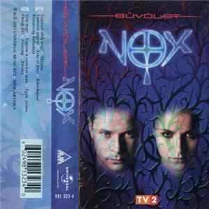 Nox - Bűvölet FLAC album