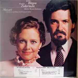 Judith Blegen, Pinchas Zukerman, Mostly Mozart Orchestra - Mozart - Exsultate, Jubilate And Concert Arias FLAC album