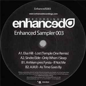 Various - Enhanced Sampler 003 FLAC album
