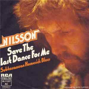 Nilsson - Save The Last Dance For Me FLAC album
