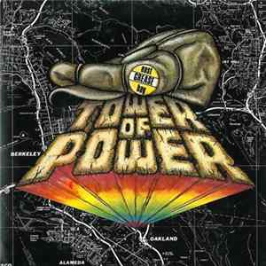 Tower Of Power - East Bay Grease FLAC album