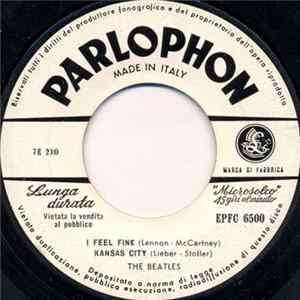The Beatles - I Feel Fine FLAC album
