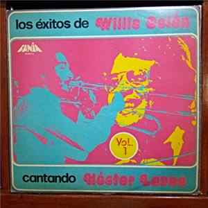 Various - Los Exitos De Willie Colon Cantando Hector Lavoe - Vol. 1 FLAC album