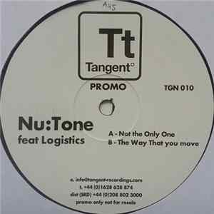 Nu:Tone feat. Logistics - Rock The Jazzbar E.P. FLAC album