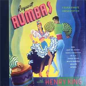 Henry King - Request Rumbas FLAC album