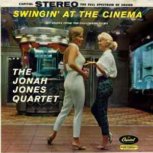 The Jonah Jones Quartet - Swingin' At The Cinema FLAC album