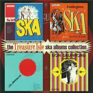 Various - The Treasure Isle Ska Albums Collection FLAC album