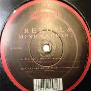 Rekoil & Mindmachine - Falling Down / Casualties Of War FLAC album