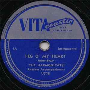 The Harmonicats - Peg O' My Heart / Fantasy Impromptu FLAC album