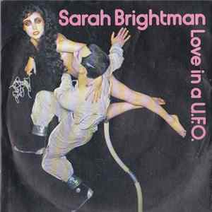 Sarah Brightman And The Aliens - Love In A UFO FLAC album